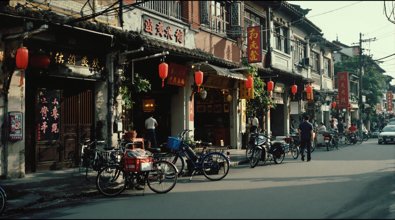 苹果官网网址 - 人世间剧照